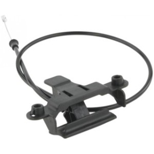 Tailgate Hood Lock Cable FEBEST 19101-E70F OE Ref 51237164798