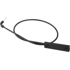 Tailgate Hood Lock Cable FEBEST 19101-E87F OE Ref 51237060551