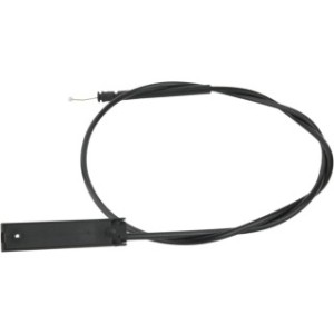 Tailgate Hood Lock Cable FEBEST 19101-E87TU2F OE Ref 51237184603