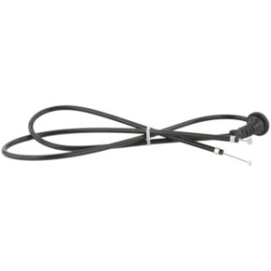 Tailgate Hood Lock Cable FEBEST 19101-E90 OE Ref 51237201904