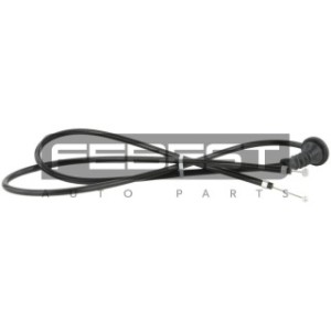 Câble de verrouillage de hayon FEBEST 19101-E90 pour BMW Série 3, Série 1, X1 FEBEST