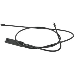 Câble de verrouillage de hayon FEBEST 19101-E90F pour BMW Série 3