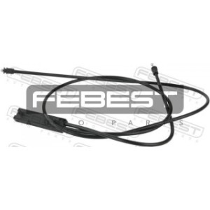 Câble de verrouillage de hayon FEBEST 19101-E90F pour BMW Série 3 FEBEST