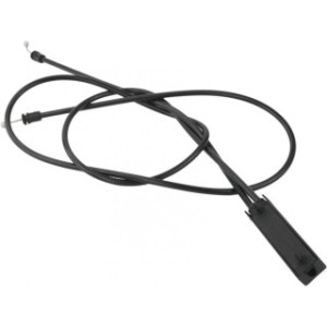 Tailgate Hood Lock Cable FEBEST 19101-F10F OE Ref 51237183773