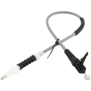 Outer Door Lock Cable FEBEST 19104-E70F OE Ref 51217059971