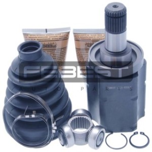 Joint homocinétique intérieur gauche FEBEST 1911-E53LH pour BMW X5 OE 31607503537 FEBEST