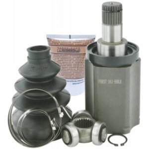 Inner Left CV Joint FEBEST 1911-E60LH OE Ref 31607605511