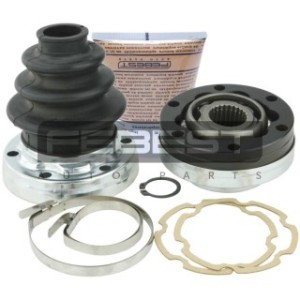 Joint homocinétique intérieur arrière FEBEST 1911-E87R pour BMW Série 3 et Série 1 FEBEST