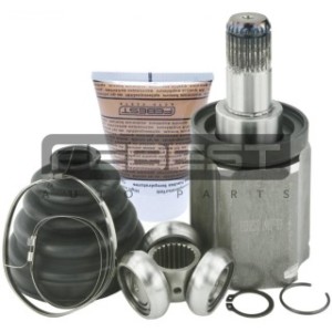 Joint homocinétique intérieur gauche FEBEST 1911-X3 pour BMW X3 OE 31607529201 FEBEST