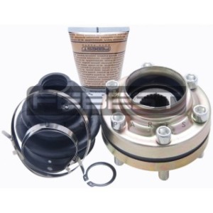 Joint homocinétique intérieur arrière FEBEST 1911-X5RR pour BMW X5 OE 33207500915 FEBEST