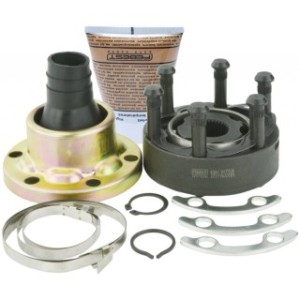 Propshaft CV Joint FEBEST 1911-X5SHA OE Ref 26107513770