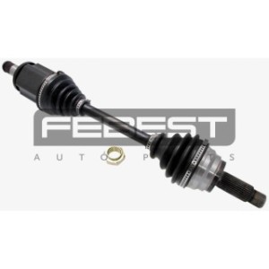 Arbre de transmission avant gauche FEBEST 1914-E70LH pour BMW X5, X6 FEBEST
