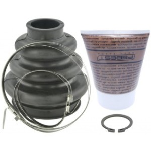 Outer CV Joint Boot Kit FEBEST 1917-E90R OE Ref 33217547021