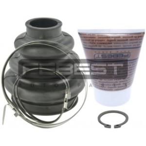 Kit de joint homocinétique extérieur arrière FEBEST 1917-X1R pour BMW 33207605485 FEBEST