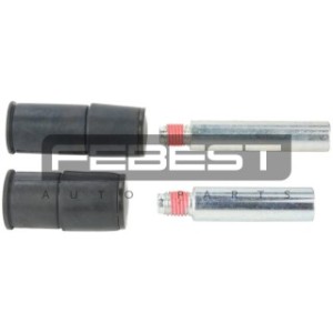 Kit de goupilles coulissantes d'étrier avant FEBEST 1974-E90F-KIT pour BMW et autres... FEBEST