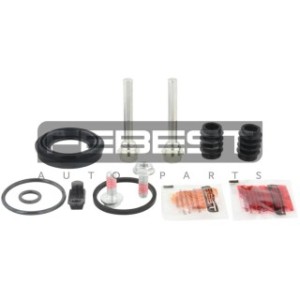 Kit de réparation d'étrier de frein arrière FEBEST 1975-F10R pour BMW 34206786046 FEBEST