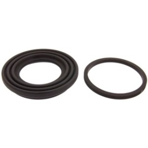 Rear Brake Caliper Repair Kit FEBEST 1975-X5R OE Ref 34212229703