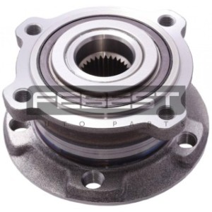 Moyeu de roue avant FEBEST 1982-E70MF pour BMW X5, X6 OE 31206773207 FEBEST