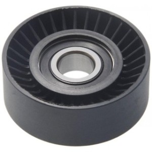 Tension Pulley FEBEST 1987-E46 OE Ref 11287549588