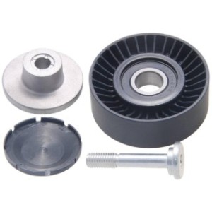 Pulley Idler Kit FEBEST 1988-E83 OE Ref 11287516847