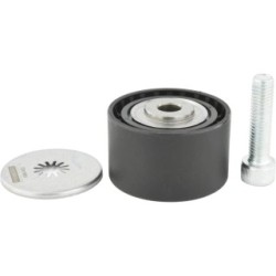 V Ribbed Belt Deflection Guide Pulley FEBEST 1988-N52 OE Ref 11288620023