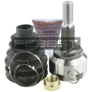 Joint homocinétique extérieur FEBEST 2010-GRCH pour JEEP 52104590AA FEBEST