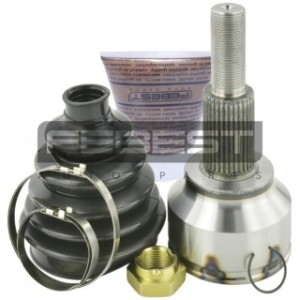 Joint homocinétique extérieur arrière FEBEST 2010-JOURR pour FIAT FREEMONT FEBEST