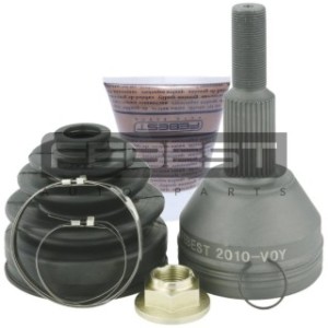 Joint homocinétique extérieur FEBEST 2010-VOY pour CHRYSLER GRAND, VOYAGER FEBEST