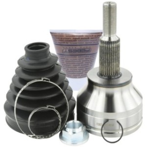 Outer CV Joint FEBEST 2010-WD14F OE Ref 52124712AC