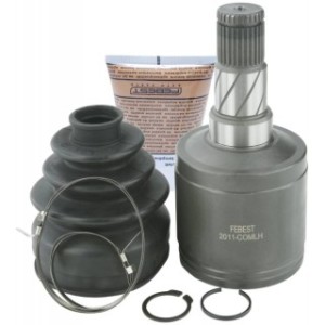 Inner Left CV Joint FEBEST 2011-COMLH OE Ref 52104701AB