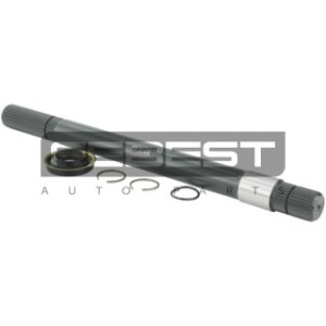 Demi-arbre de transmission droit FEBEST 2012-GRCHRH pour JEEP 52111969AC FEBEST