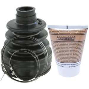 Inner CV Joint Boot Kit FEBEST 2015-SEBT OE Ref 04641855AC