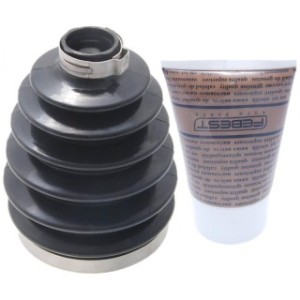 Outer CV Joint Boot Kit FEBEST 2017P-GRCH OE Ref 5140759AA