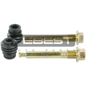 Kit de goupilles coulissantes d'étrier de frein avant FEBEST 2074-SEBRF-KIT pour CHRYSLER, DODGE, JEEP FEBEST