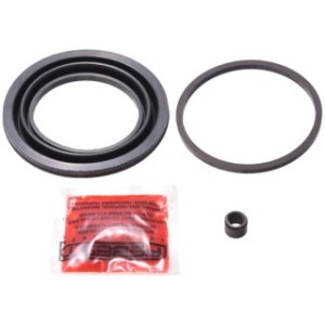 Front Brake Caliper Repair Kit FEBEST 2075-CALIBF OE Ref 05191240AA