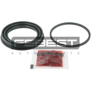 Kit de réparation d'étrier de frein avant FEBEST 2075-CARF pour CHRYSLER, DODGE FEBEST