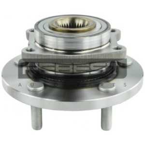 Moyeu de roue avant FEBEST 2082-VOYF pour CHRYSLER GRAND, VOYAGER FEBEST