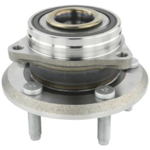 Front Wheel Hub FEBEST 2082-WK2F OE Ref 52124767AC