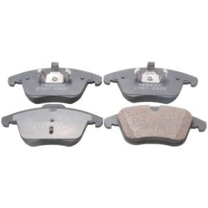 Kit de plaquettes de frein avant FEBEST 2101-CA2F pour VOLVO, FORD, LAND ROVER 1379971