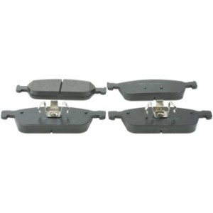 Kit de plaquettes de frein avant FEBEST 2101-CBSF pour FORD 1775091