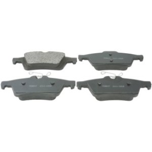 Kit de plaquettes de frein arrière FEBEST 2101-CBSR pour FORD et plus encore...