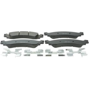 Kit de plaquettes de frein avant FEBEST 2101-EXPIVF pour MERCURY, FORD