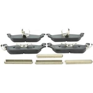 Kit de plaquettes de frein arrière FEBEST 2101-F150R pour FORD, LINCOLN F-150, MARK