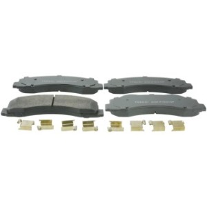 Kit de plaquettes de frein avant FEBEST 2101-F150V2F pour FORD, LINCOLN 8L3Z-2V00-1B