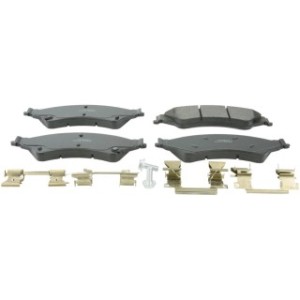 Kit de plaquettes de frein avant FEBEST 2101-RNGF pour FORD, MAZDA RANGER, BT-50