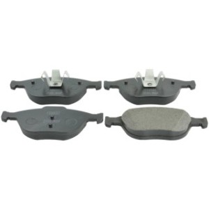 Kit de plaquettes de frein avant FEBEST 2101-RSF pour FORD 1355950