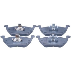 Kit de plaquettes de frein arrière FEBEST 2101-TM7F pour FORD, MAZDA, MERCURY 4532488