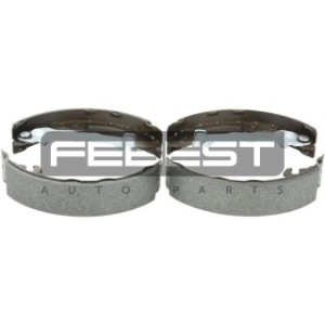 Kit de mâchoires de frein arrière FEBEST 2102-CAKR pour FORD FOCUS FEBEST