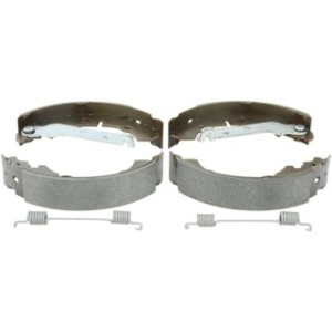 Kit de mâchoires de frein arrière FEBEST 2102-JHR pour FORD, MAZDA 1125669