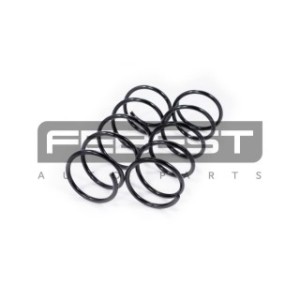 Kit de ressorts hélicoïdaux avant FEBEST 2108-001F-KIT pour FORD FOCUS FEBEST